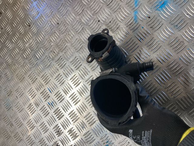 bontott AUDI A6 C6 Turbócső