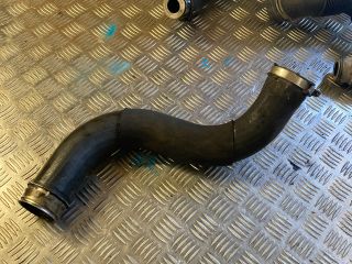 bontott AUDI A6 C6 Turbócső