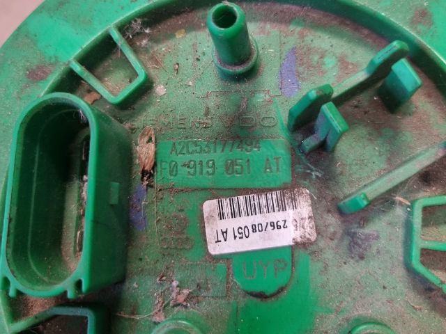 bontott AUDI A6 C6 Üzemanyag Szivattyú