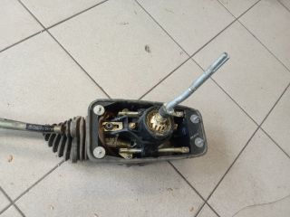 bontott AUDI A6 C6 Váltó Kulissza