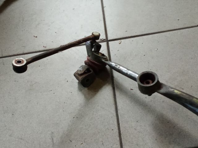 bontott AUDI A6 C6 Váltó Kulissza