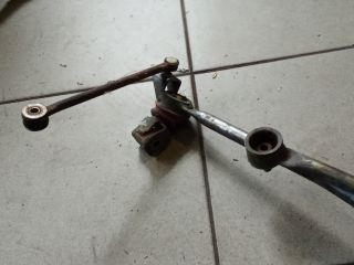 bontott AUDI A6 C6 Váltó Kulissza