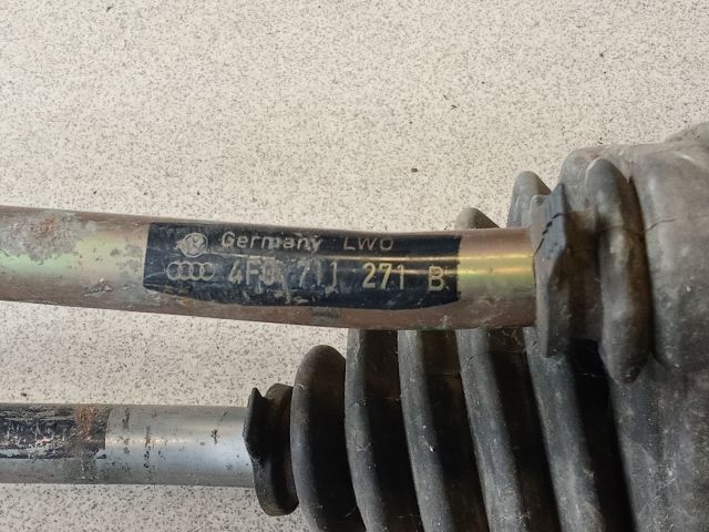 bontott AUDI A6 C6 Váltó Kulissza