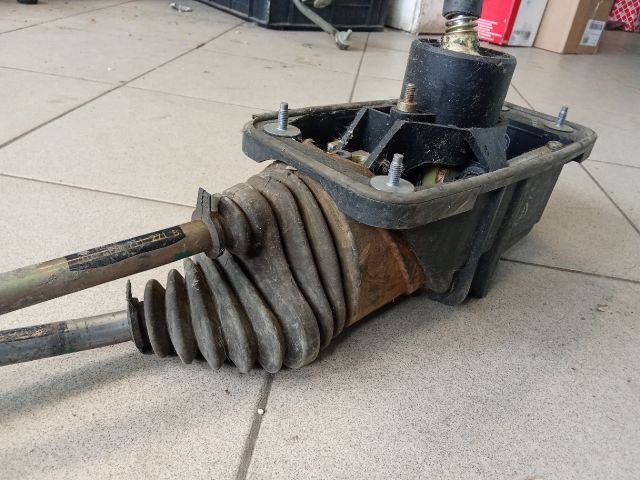 bontott AUDI A6 C6 Váltó Kulissza