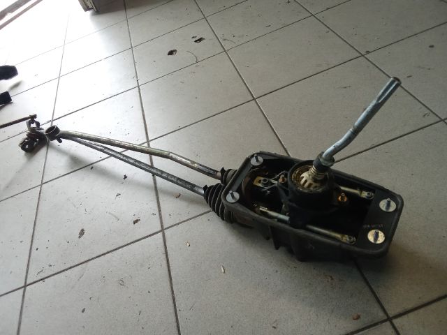 bontott AUDI A6 C6 Váltó Kulissza