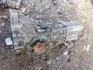 bontott AUDI A6 C6 Váltó (Mechanikus)