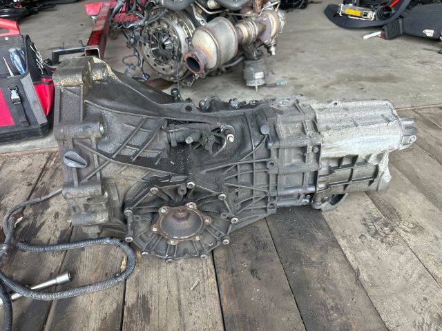 bontott AUDI A6 C6 Váltó (Mechanikus)