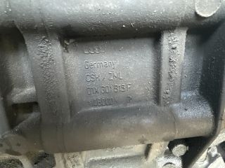 bontott AUDI A6 C6 Váltó (Mechanikus)