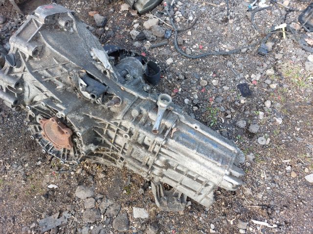 bontott AUDI A6 C6 Váltó (Mechanikus)