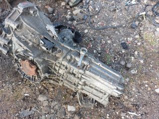 bontott AUDI A6 C6 Váltó (Mechanikus)