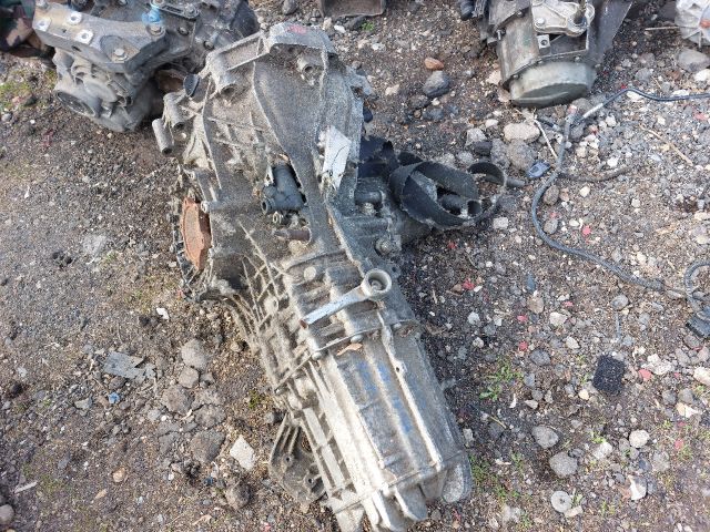 bontott AUDI A6 C6 Váltó (Mechanikus)