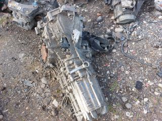 bontott AUDI A6 C6 Váltó (Mechanikus)