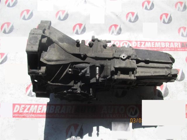 bontott AUDI A6 C6 Váltó (Mechanikus)