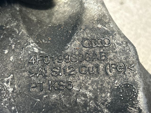 bontott AUDI A6 C6 Váltó Tartó Bak (Pozíciófüggetlen)