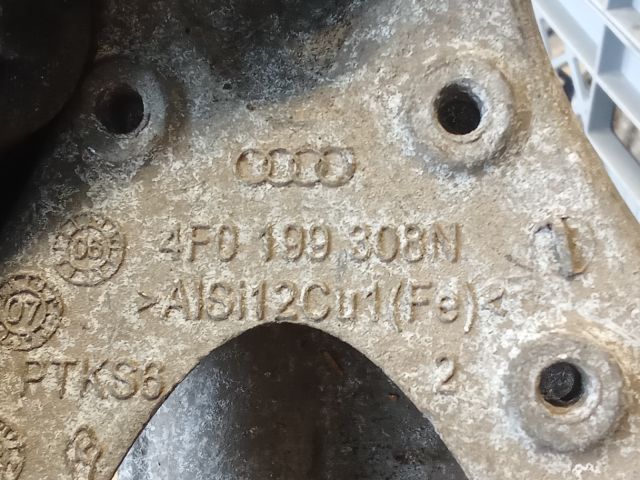 bontott AUDI A6 C6 Váltó Tartó Bak (Pozíciófüggetlen)