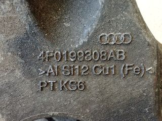 bontott AUDI A6 C6 Váltó Tartó Bak (Pozíciófüggetlen)