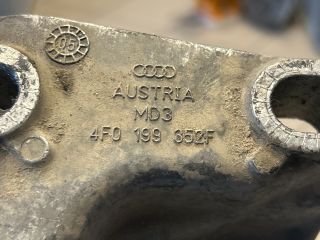 bontott AUDI A6 C6 Váltó Tartó Bak (Pozíciófüggetlen)