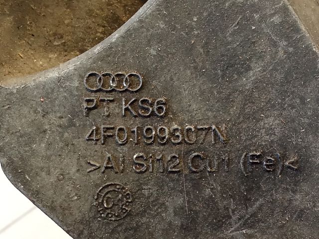 bontott AUDI A6 C6 Váltó Tartó Bak (Pozíciófüggetlen)