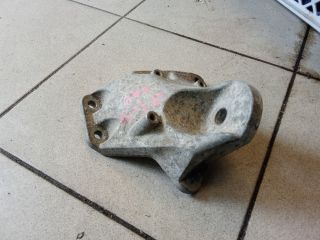 bontott AUDI A6 C6 Váltó Tartó Bak (Pozíciófüggetlen)