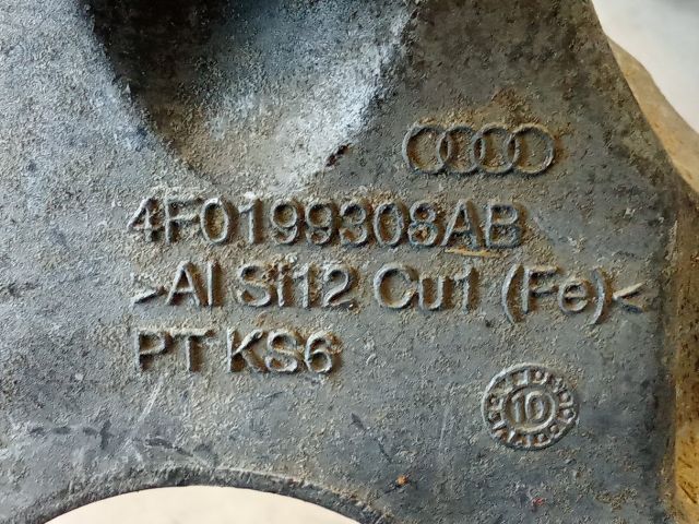 bontott AUDI A6 C6 Váltó Tartó Bak (Pozíciófüggetlen)