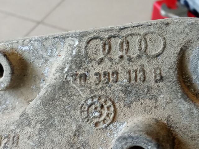 bontott AUDI A6 C6 Váltó Tartó Bak (Pozíciófüggetlen)