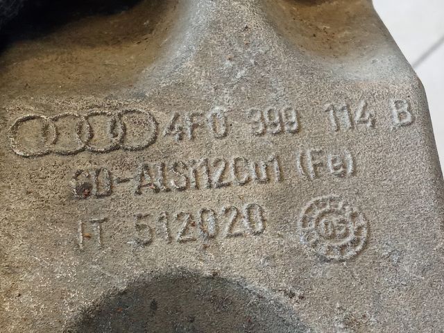 bontott AUDI A6 C6 Váltó Tartó Bak (Pozíciófüggetlen)