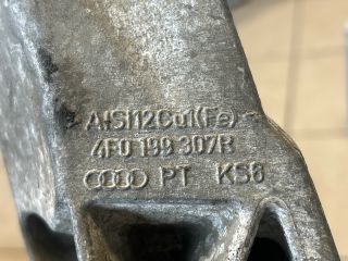 bontott AUDI A6 C6 Váltó Tartó Bak (Pozíciófüggetlen)