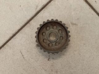 bontott AUDI A6 C6 Vezérműkerék