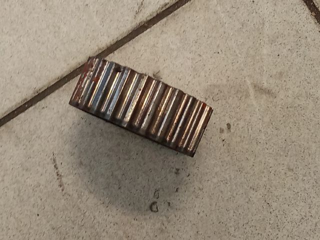 bontott AUDI A6 C6 Vezérműkerék