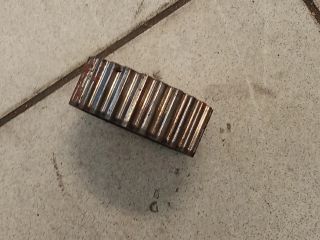 bontott AUDI A6 C6 Vezérműkerék