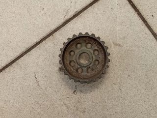 bontott AUDI A6 C6 Vezérműkerék