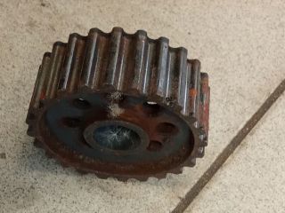 bontott AUDI A6 C6 Vezérműkerék