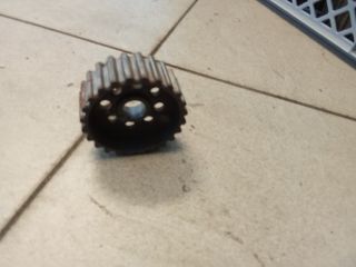 bontott AUDI A6 C6 Vezérműkerék