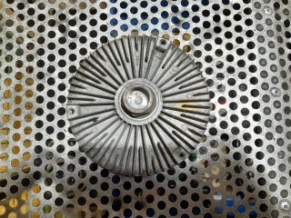 bontott AUDI A6 C6 Viszkókuplung