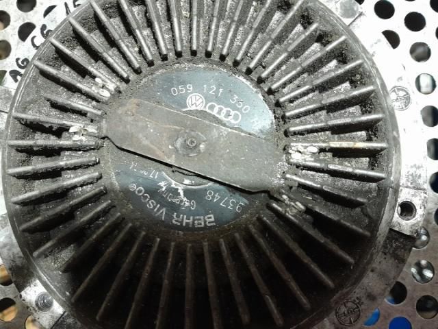 bontott AUDI A6 C6 Viszkókuplung