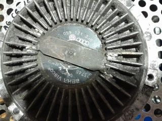 bontott AUDI A6 C6 Viszkókuplung