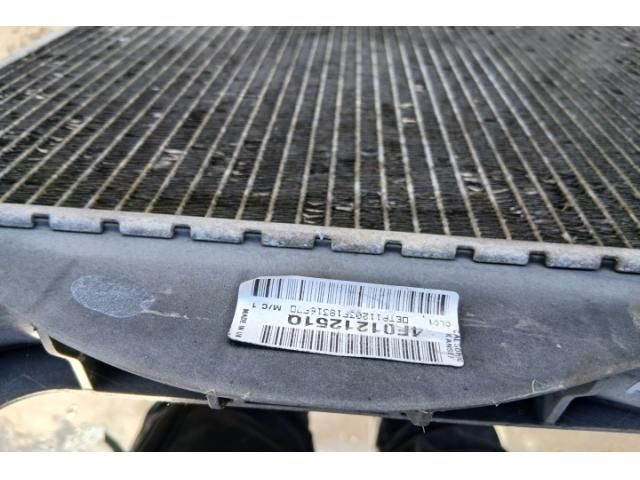 bontott AUDI A6 C6 Vízhűtő Radiátor (Klímás)