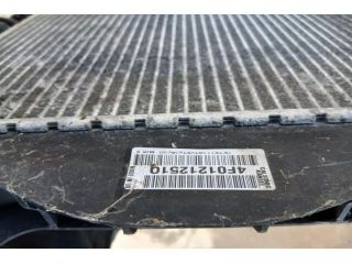 bontott AUDI A6 C6 Vízhűtő Radiátor (Klímás)