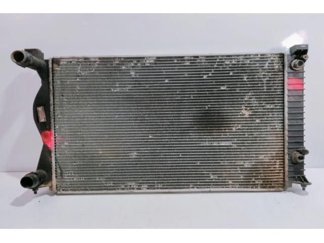 bontott AUDI A6 C6 Vízhűtő Radiátor (Klímás)