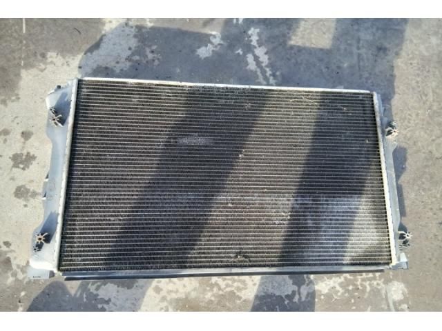 bontott AUDI A6 C6 Vízhűtő Radiátor (Klímás)