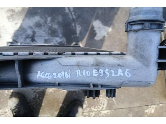 bontott AUDI A6 C6 Vízhűtő Radiátor (Klímás)