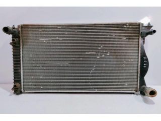 bontott AUDI A6 C6 Vízhűtő Radiátor (Klímás)