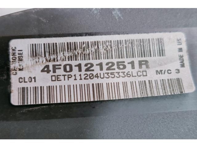 bontott AUDI A6 C6 Vízhűtő Radiátor (Klímás)