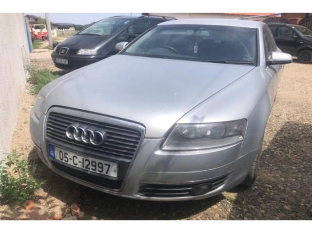 bontott AUDI A6 C6 Vízhűtő Radiátor (Klímás)