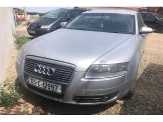 bontott AUDI A6 C6 Vízhűtő Radiátor (Klímás)