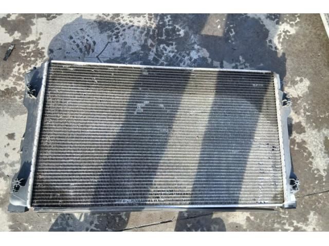 bontott AUDI A6 C6 Vízhűtő Radiátor (Klímás)