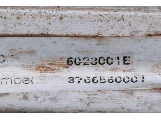 bontott AUDI A6 C6 Vízhűtő Radiátor (Klímás)