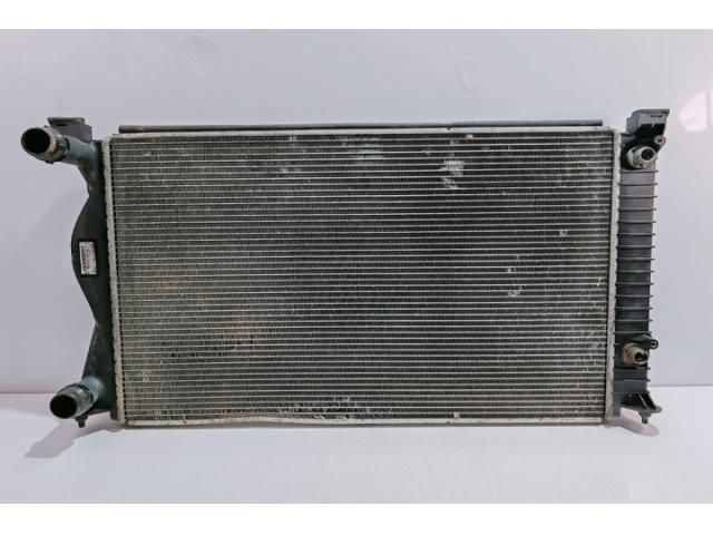 bontott AUDI A6 C6 Vízhűtő Radiátor (Klímás)