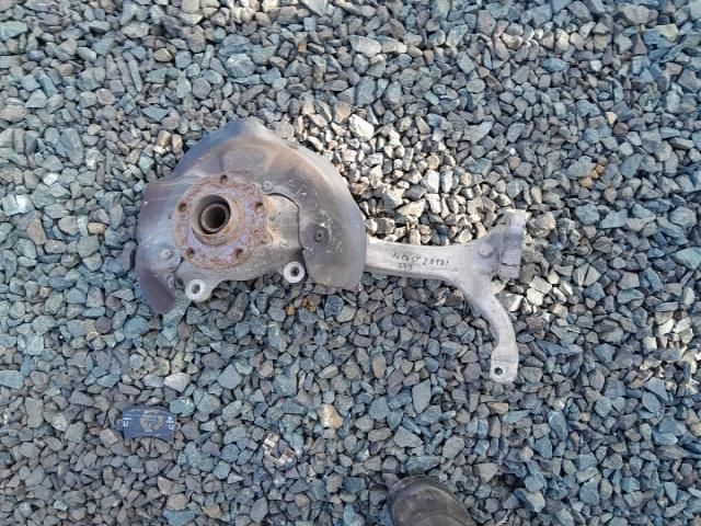 bontott AUDI A6 C6 Bal első Csonkállvány