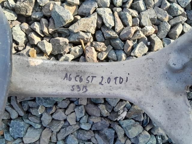 bontott AUDI A6 C6 Bal első Csonkállvány